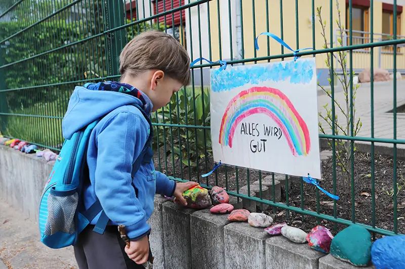 Corona-Kids Entwicklungsbedingte Folgen der Pandemie
